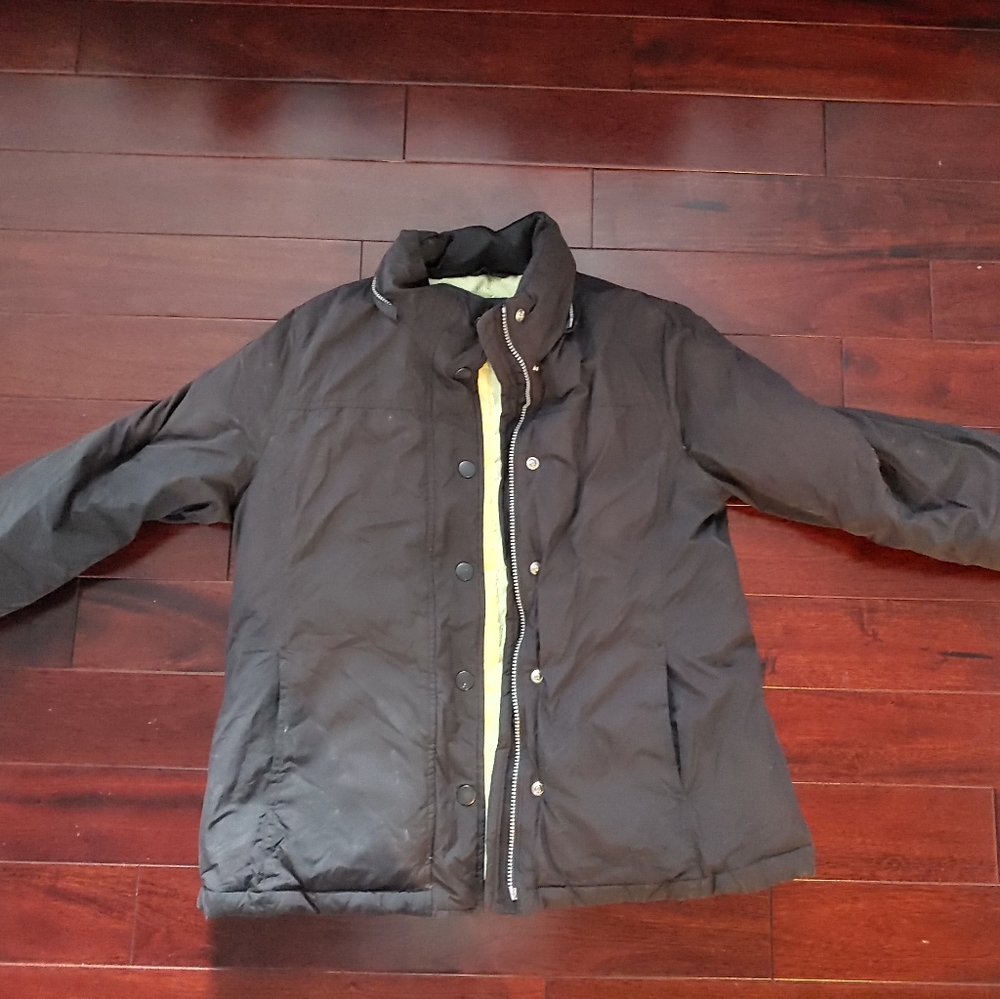 Maternity GAP Jacket with Down Fill Sz S